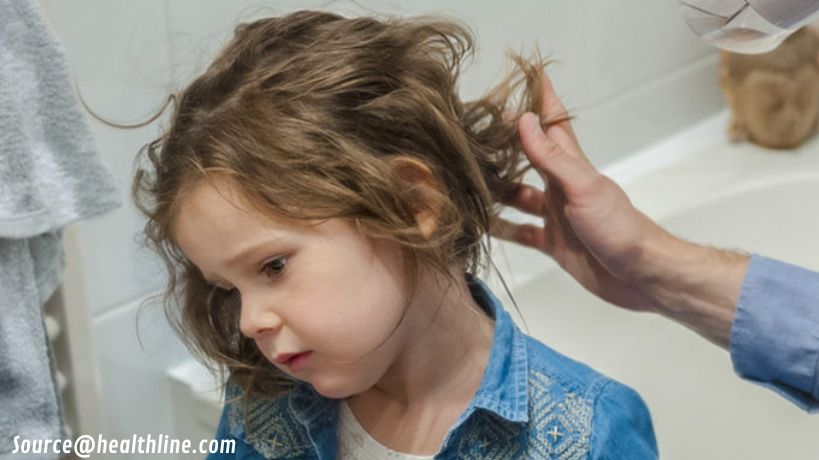 Pourquoi les cheveux de ma petite fille ne poussent pas